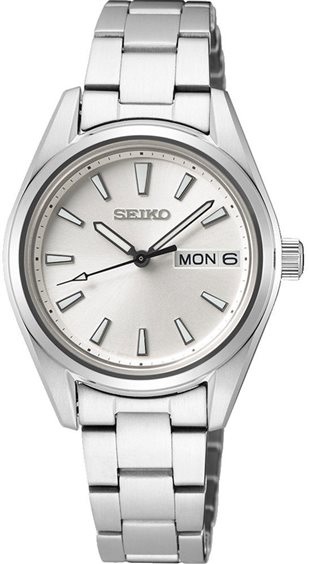 Oiritaly Montre Quartz Femme Seiko SUR349P1 Classic